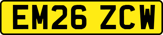 EM26ZCW