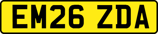 EM26ZDA