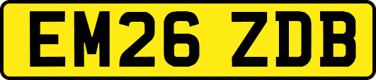 EM26ZDB