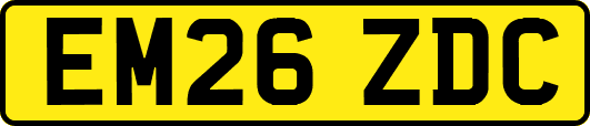 EM26ZDC