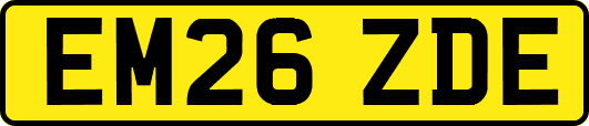 EM26ZDE