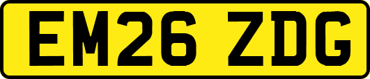EM26ZDG