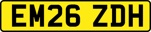EM26ZDH