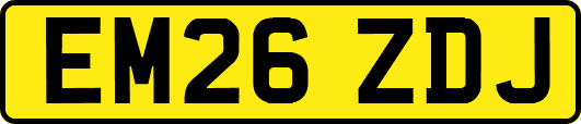 EM26ZDJ