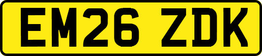 EM26ZDK