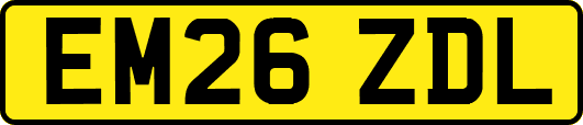 EM26ZDL
