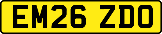 EM26ZDO