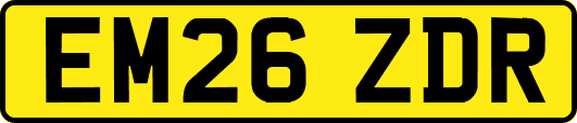 EM26ZDR