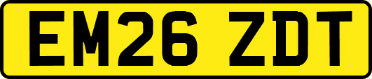 EM26ZDT