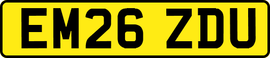 EM26ZDU