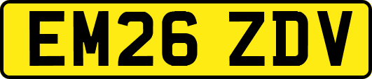 EM26ZDV