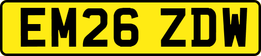 EM26ZDW