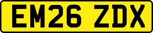 EM26ZDX