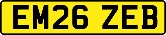 EM26ZEB
