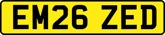 EM26ZED