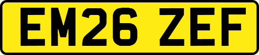 EM26ZEF