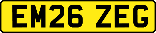 EM26ZEG