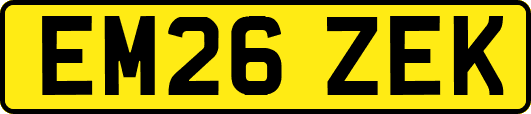 EM26ZEK