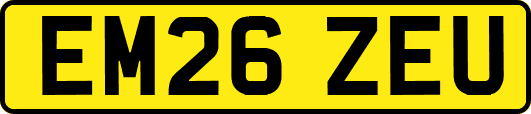 EM26ZEU