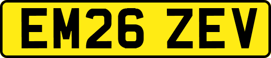 EM26ZEV