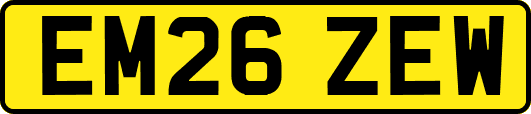 EM26ZEW