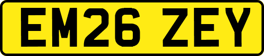 EM26ZEY