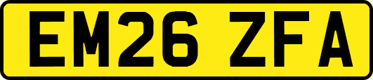 EM26ZFA