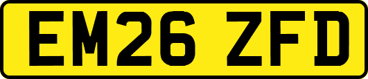 EM26ZFD