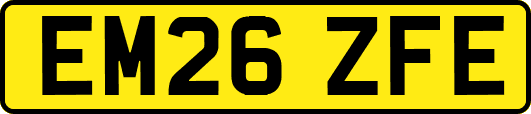EM26ZFE