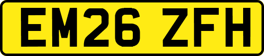 EM26ZFH