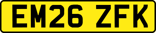 EM26ZFK