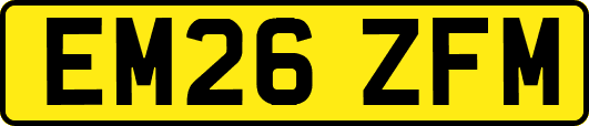 EM26ZFM
