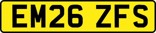 EM26ZFS
