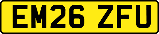 EM26ZFU