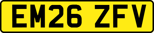 EM26ZFV