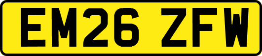 EM26ZFW
