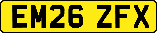 EM26ZFX