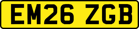 EM26ZGB
