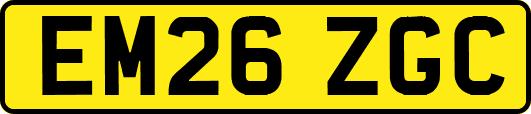EM26ZGC