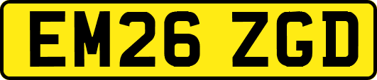 EM26ZGD