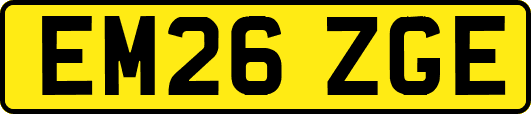 EM26ZGE