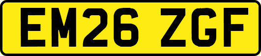 EM26ZGF