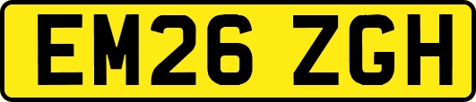 EM26ZGH
