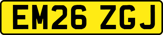 EM26ZGJ