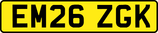 EM26ZGK