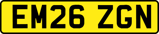 EM26ZGN