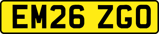 EM26ZGO