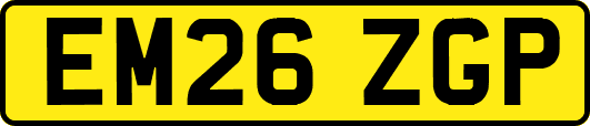 EM26ZGP