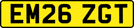 EM26ZGT