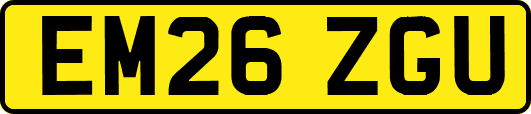 EM26ZGU